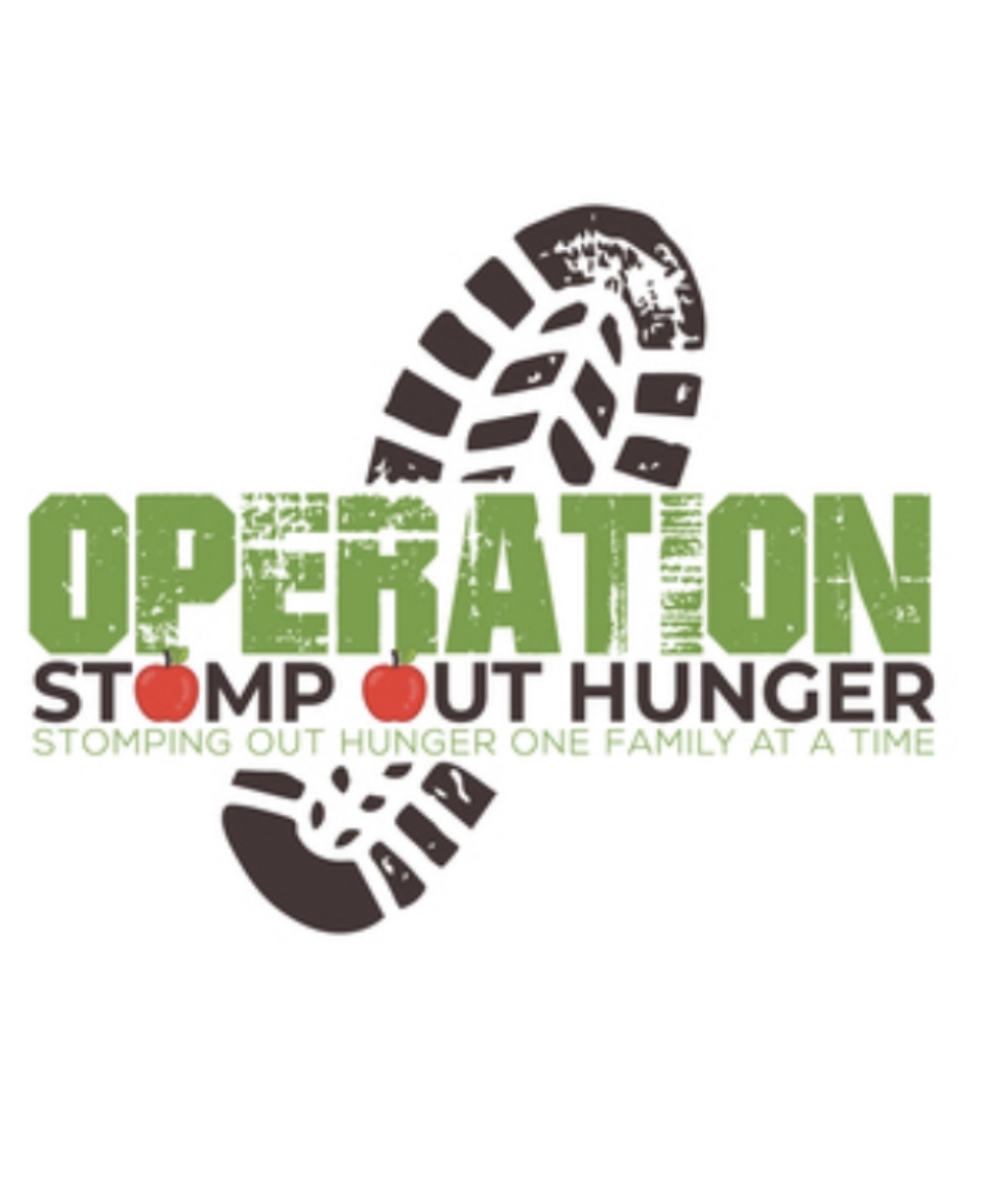 Operation Stomp Out Hunger